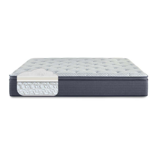 Serta 11.5'' Firm Pillow Top Mattress & Reviews Wayfair Canada